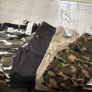 Stylish Cargo Pants Collection